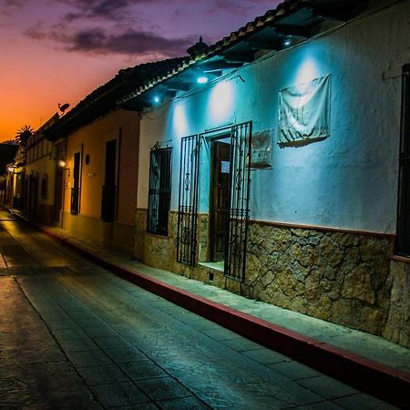 Villa Coleta San Cristóbal de Las Casas Dış mekan fotoğraf