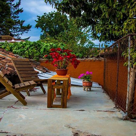 Villa Coleta San Cristóbal de Las Casas Dış mekan fotoğraf