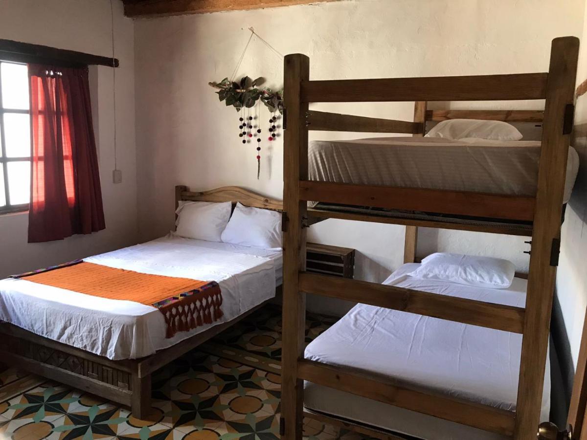 Villa Coleta San Cristóbal de Las Casas Dış mekan fotoğraf