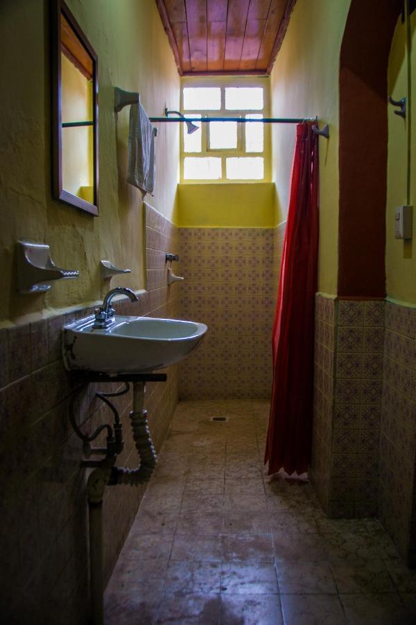 Villa Coleta San Cristóbal de Las Casas Dış mekan fotoğraf