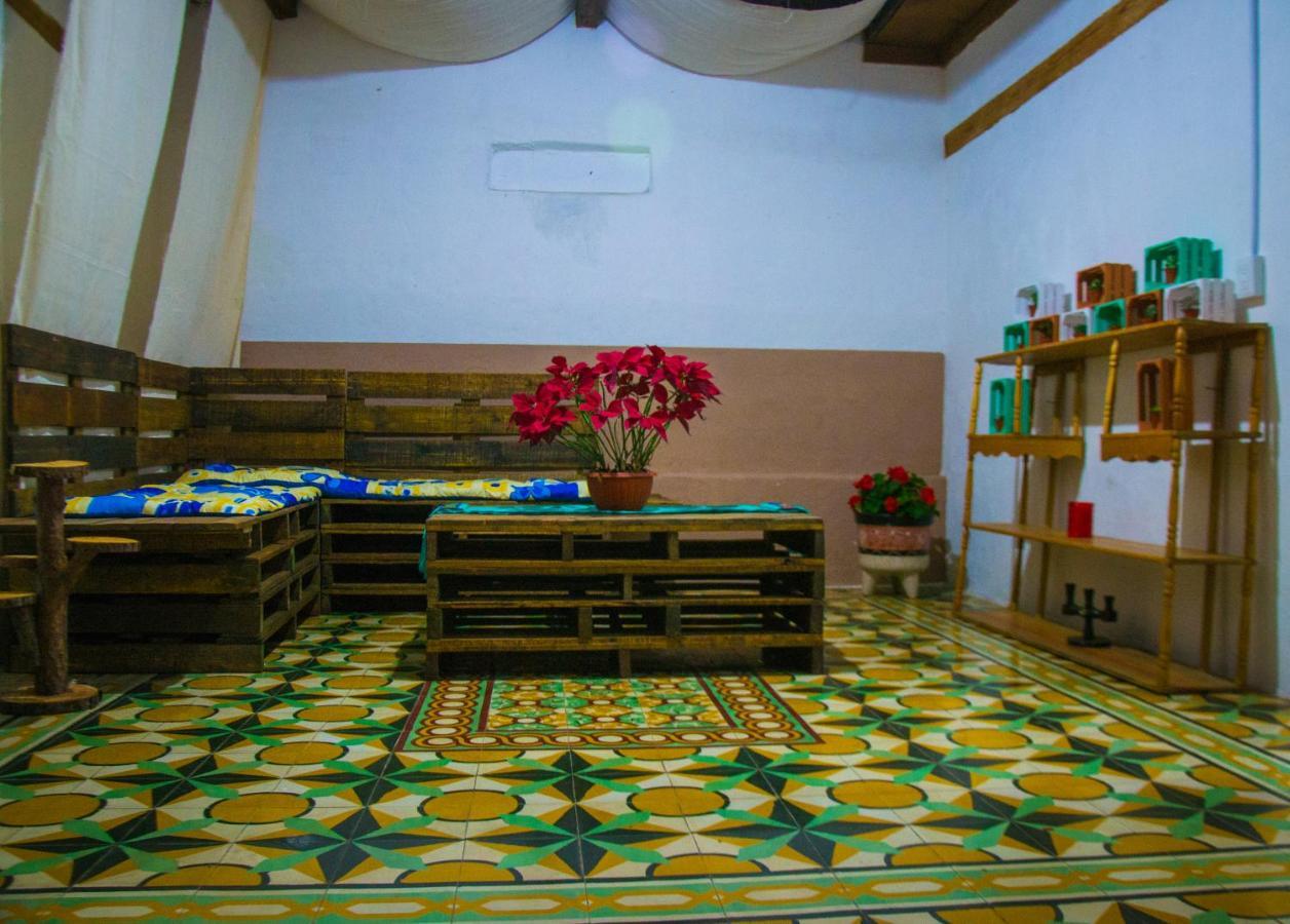 Villa Coleta San Cristóbal de Las Casas Dış mekan fotoğraf