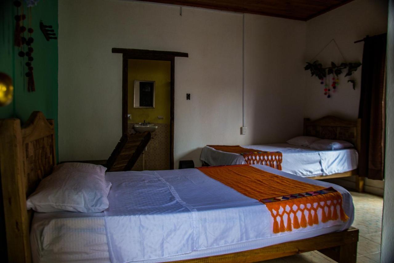 Villa Coleta San Cristóbal de Las Casas Dış mekan fotoğraf