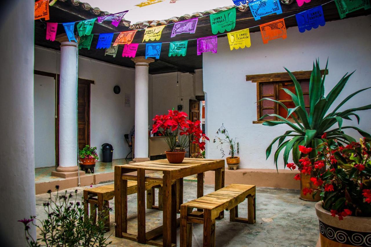 Villa Coleta San Cristóbal de Las Casas Dış mekan fotoğraf